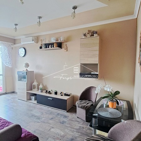 Na sprzedaż 3pokojowe mieszkanie z balkonem  Przemyśl, ul. Opalińskiego, 48,2m2