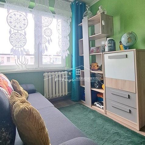 Na sprzedaż 3pokojowe mieszkanie z balkonem  Przemyśl, ul. Opalińskiego, 48,2m2