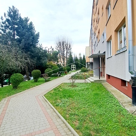 Na sprzedaż 3pokojowe mieszkanie z balkonem  Przemyśl, ul. Opalińskiego, 48,2m2