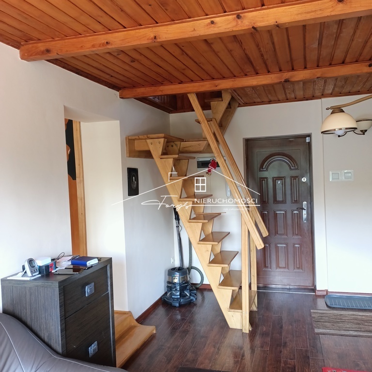 Dwupoziomowe mieszkanie z tarasem i widokiem na panoramę Przemyśla  ul. Władycze