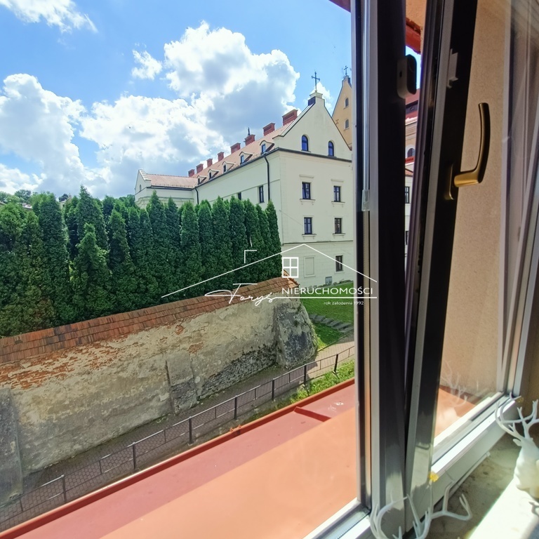 Dwupoziomowe mieszkanie z tarasem i widokiem na panoramę Przemyśla  ul. Władycze