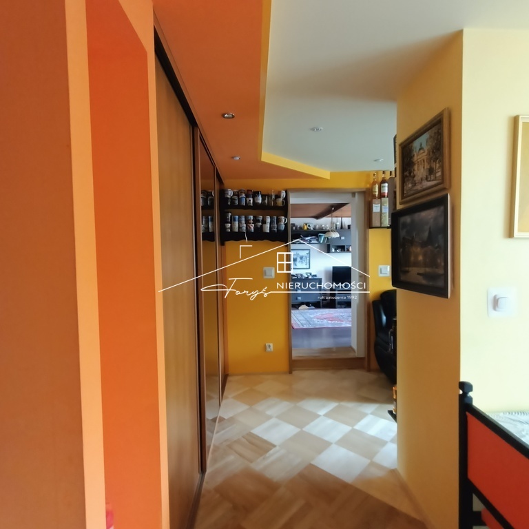 Dwupoziomowe mieszkanie z tarasem i widokiem na panoramę Przemyśla  ul. Władycze