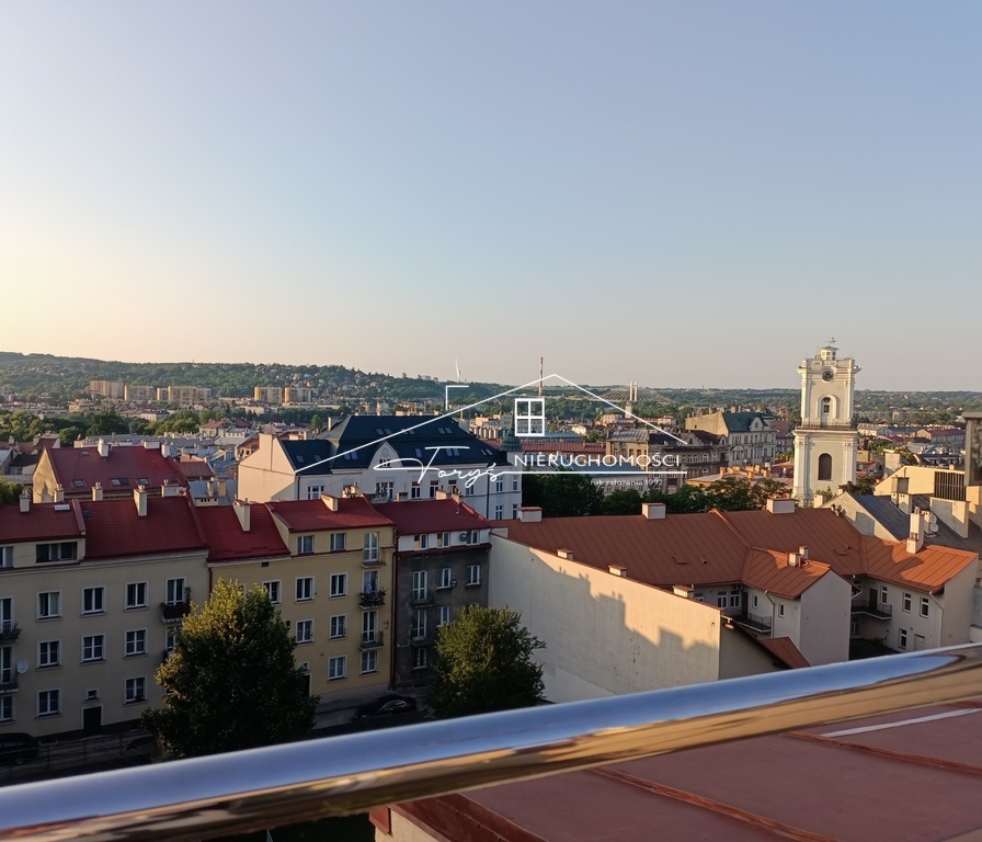 Dwupoziomowe mieszkanie z tarasem i widokiem na panoramę Przemyśla  ul. Władycze