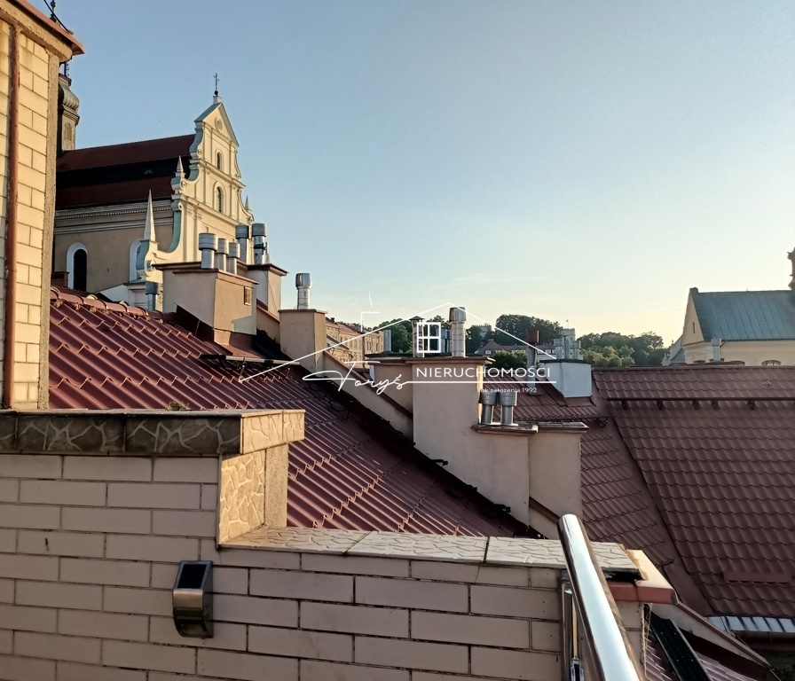 Dwupoziomowe mieszkanie z tarasem i widokiem na panoramę Przemyśla  ul. Władycze