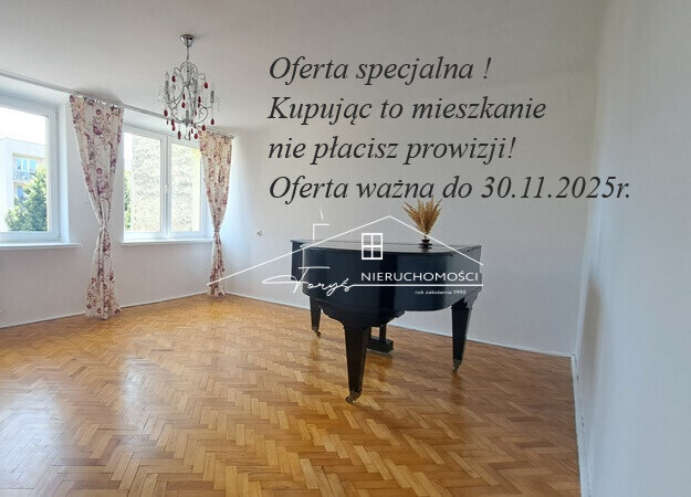 Przemyśl, ul. Kosynierów  3-pokojowe mieszkanie 64,2m na sprzedaż, 2. piętro, balkon, piwnica