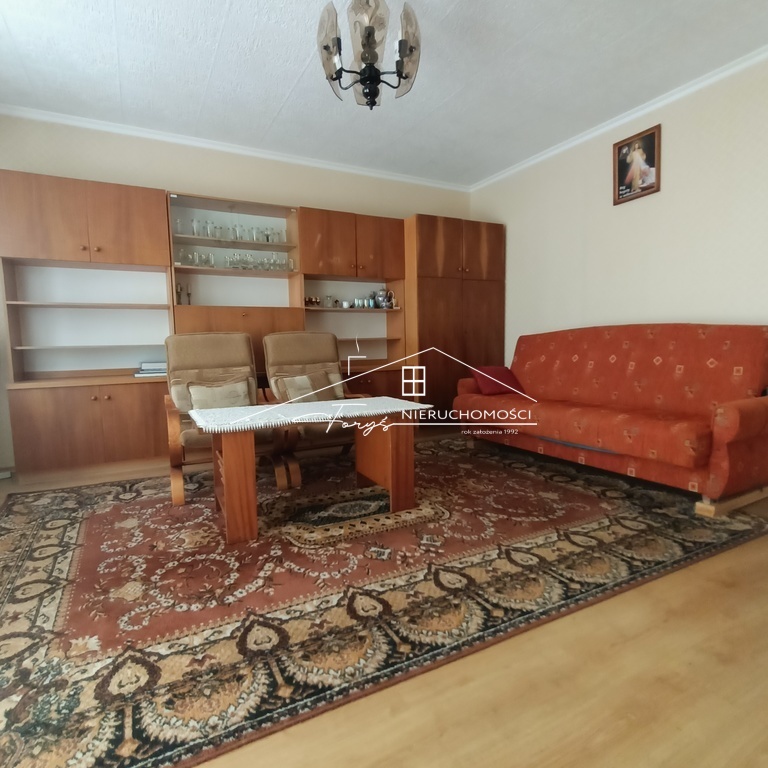 Przestronne 3-pokojowe mieszkanie 57m z loggią i widokiem na zieleń  Przemyśl, ul. St. Augusta