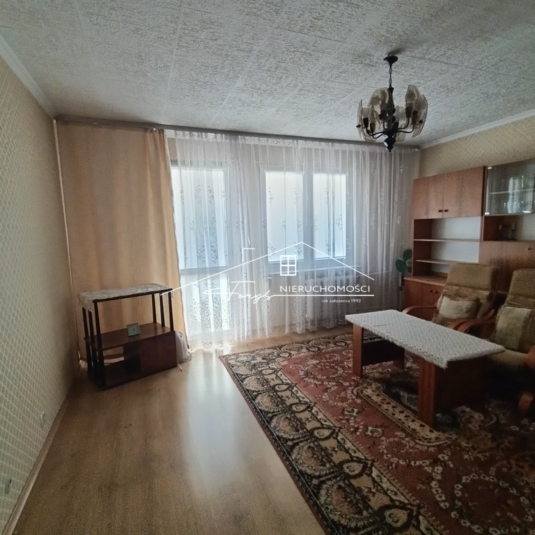 Przestronne 3-pokojowe mieszkanie 57m z loggią i widokiem na zieleń  Przemyśl, ul. St. Augusta