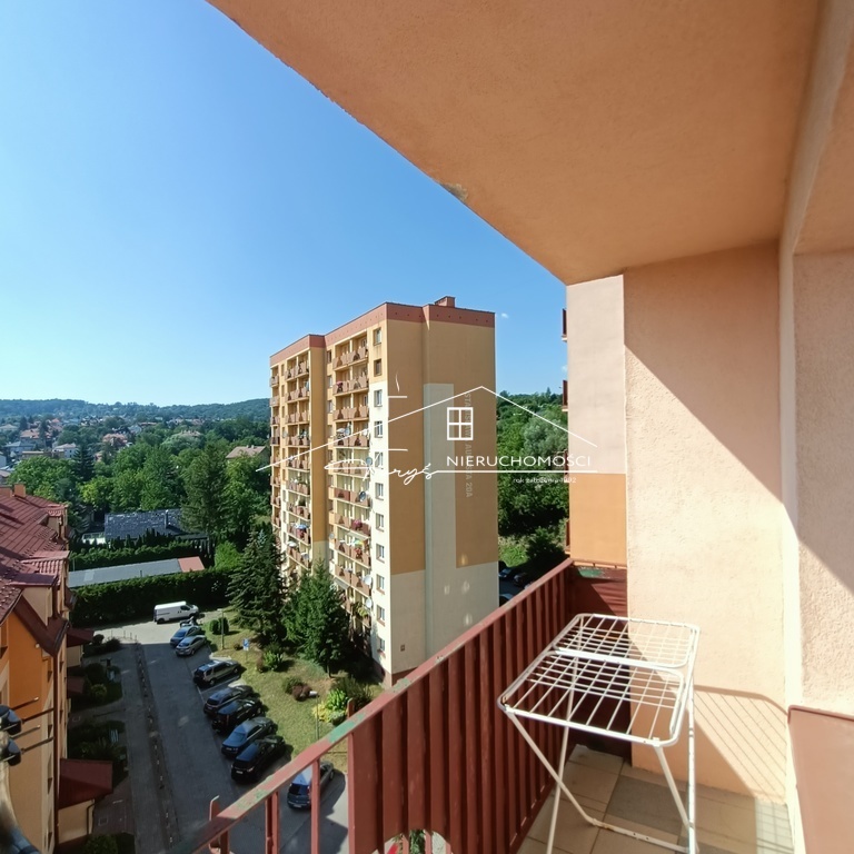 Przestronne 3-pokojowe mieszkanie 57m z loggią i widokiem na zieleń  Przemyśl, ul. St. Augusta
