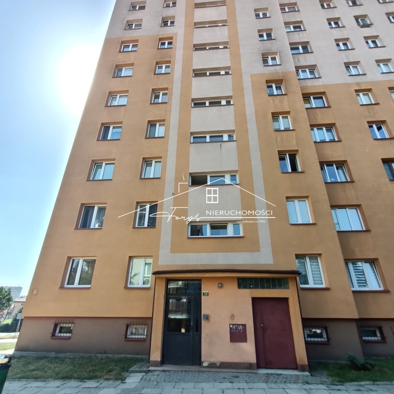 Przestronne 3-pokojowe mieszkanie 57m z loggią i widokiem na zieleń  Przemyśl, ul. St. Augusta