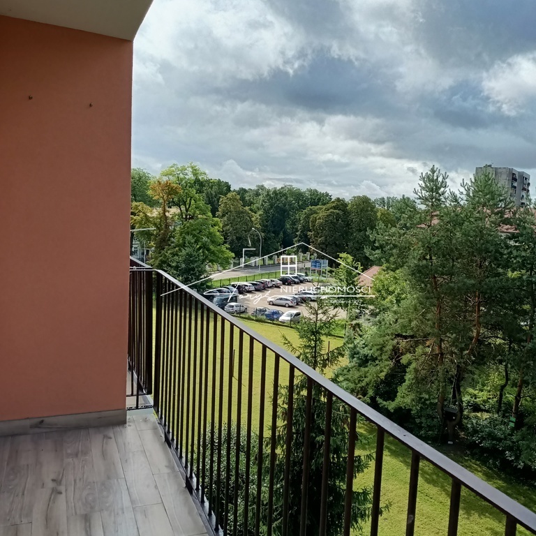 Przemyśl, ul. Żołnierzy I Armii WP  2-pokojowe mieszkanie 53,20 m z balkonem i piwnicą