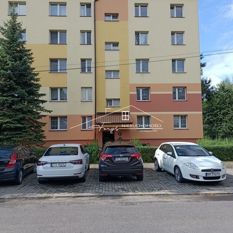 Przemyśl, ul. Żołnierzy I Armii WP  2-pokojowe mieszkanie 53,20 m z balkonem i piwnicą