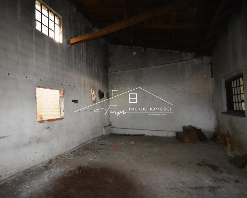 Na sprzedaż stary młyn z potencjałem inwestycyjnym  Walawa k. Przemyśla, 5700 m