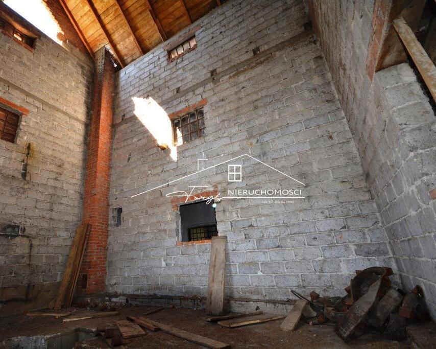 Na sprzedaż stary młyn z potencjałem inwestycyjnym  Walawa k. Przemyśla, 5700 m