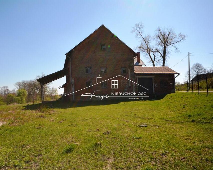 Na sprzedaż stary młyn z potencjałem inwestycyjnym  Walawa k. Przemyśla, 5700 m