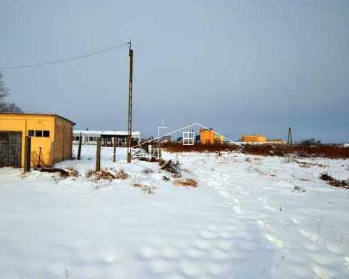 Na sprzedaż obiekt komercyjny  Munina k. Jarosławia, teren przemysłowy blisko stacji kolejowej