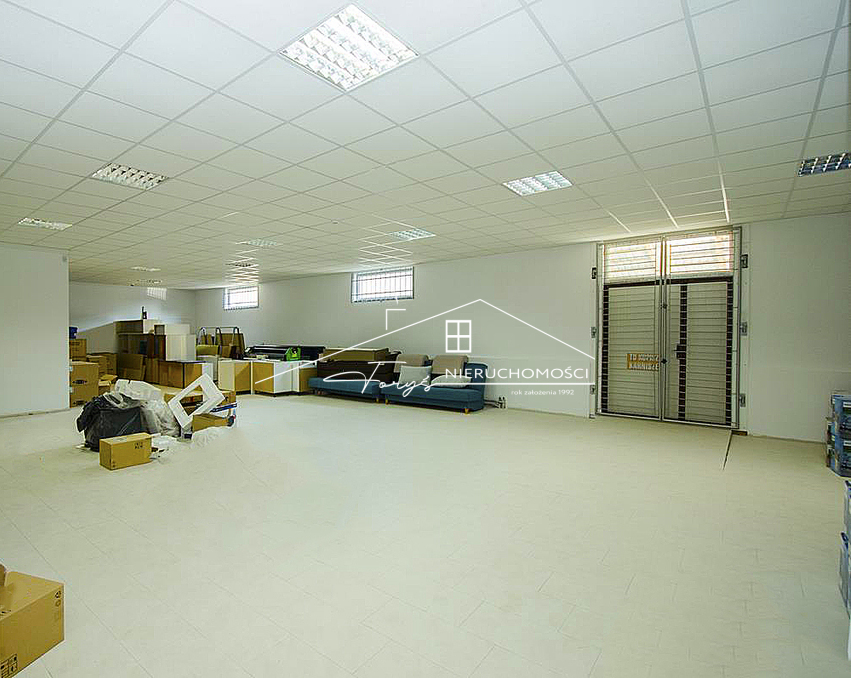 Bliskość granicy UE/Ukraina sprzyja międzynarodowej wymianie handlowej.