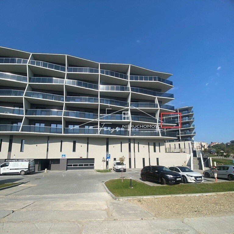 Nowoczesne nieruchomości w Przemyślu  apartament na sprzedaż przy ul. Bielskiego