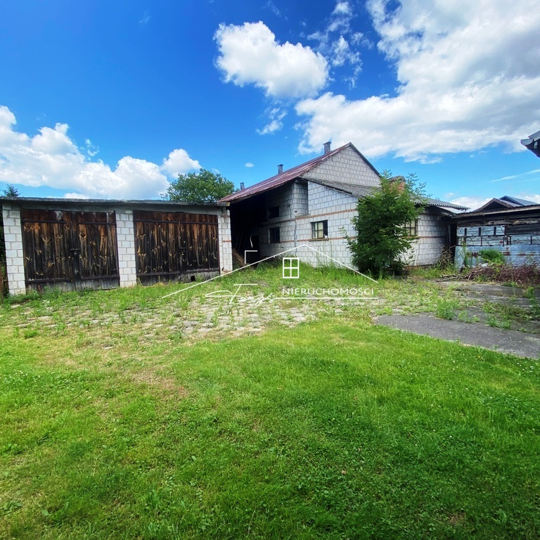 Nieruchomość na sprzedaż w Ostrowie k. Radymna  idealny dom z potencjałem dla rodziny