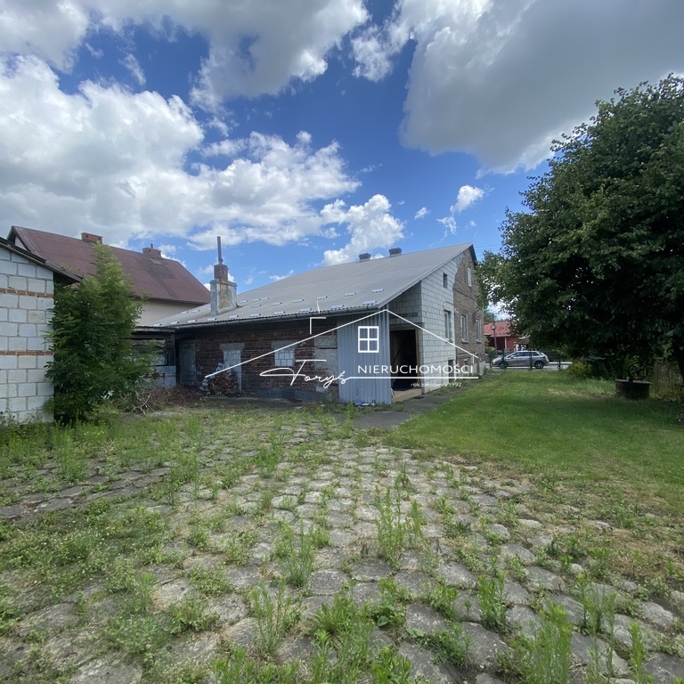 Nieruchomość na sprzedaż w Ostrowie k. Radymna  idealny dom z potencjałem dla rodziny