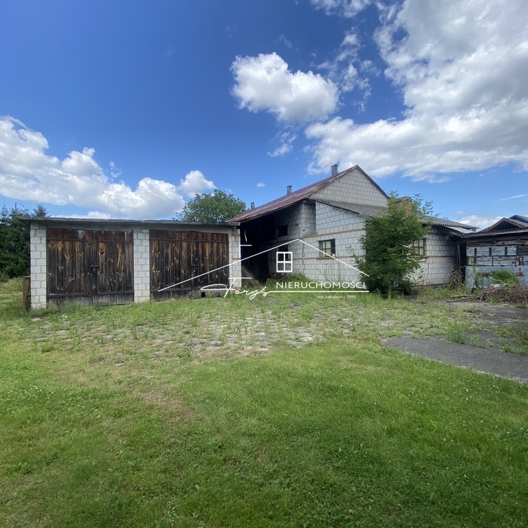 Nieruchomość na sprzedaż w Ostrowie k. Radymna  idealny dom z potencjałem dla rodziny