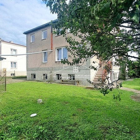 Nieruchomość w Radymnie  dom z potencjałem inwestycyjnym