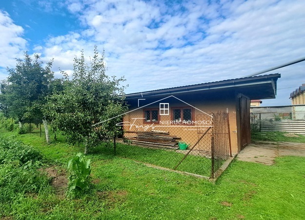 Nieruchomość w Radymnie  dom z potencjałem inwestycyjnym