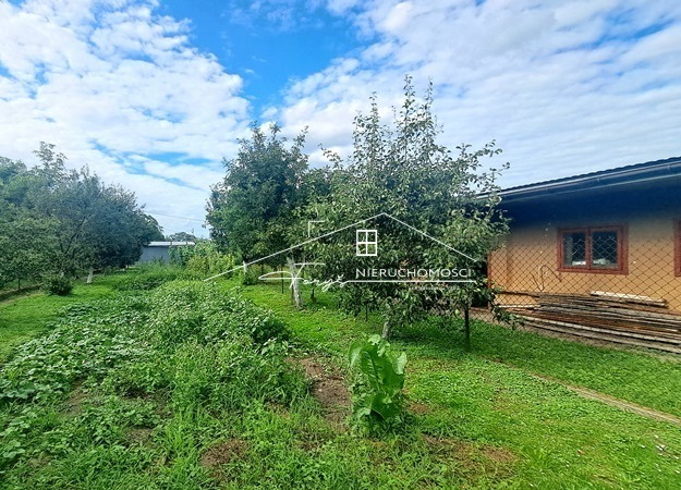 Nieruchomość w Radymnie  dom z potencjałem inwestycyjnym