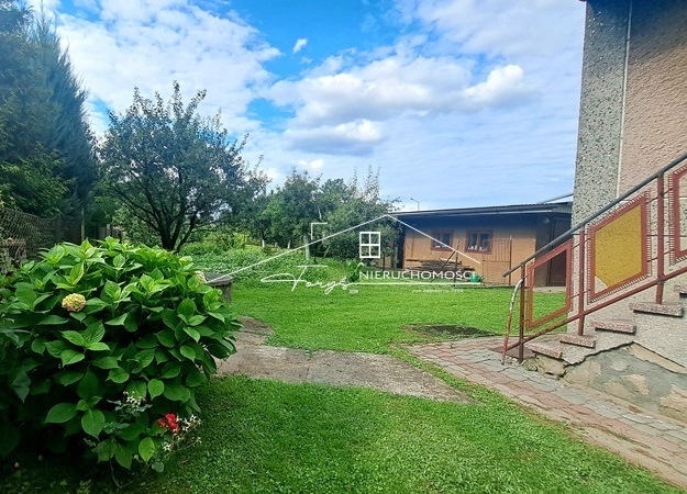 Nieruchomość w Radymnie  dom z potencjałem inwestycyjnym