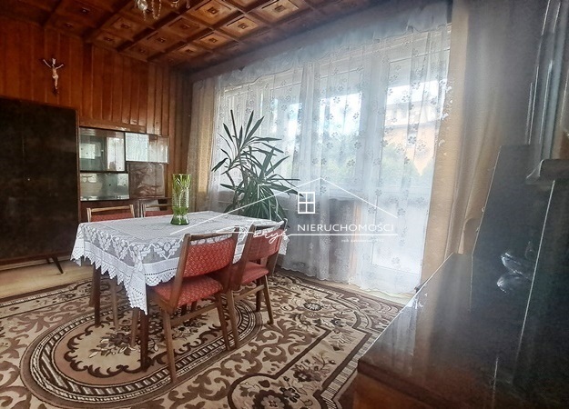 Nieruchomość w Radymnie  dom z potencjałem inwestycyjnym