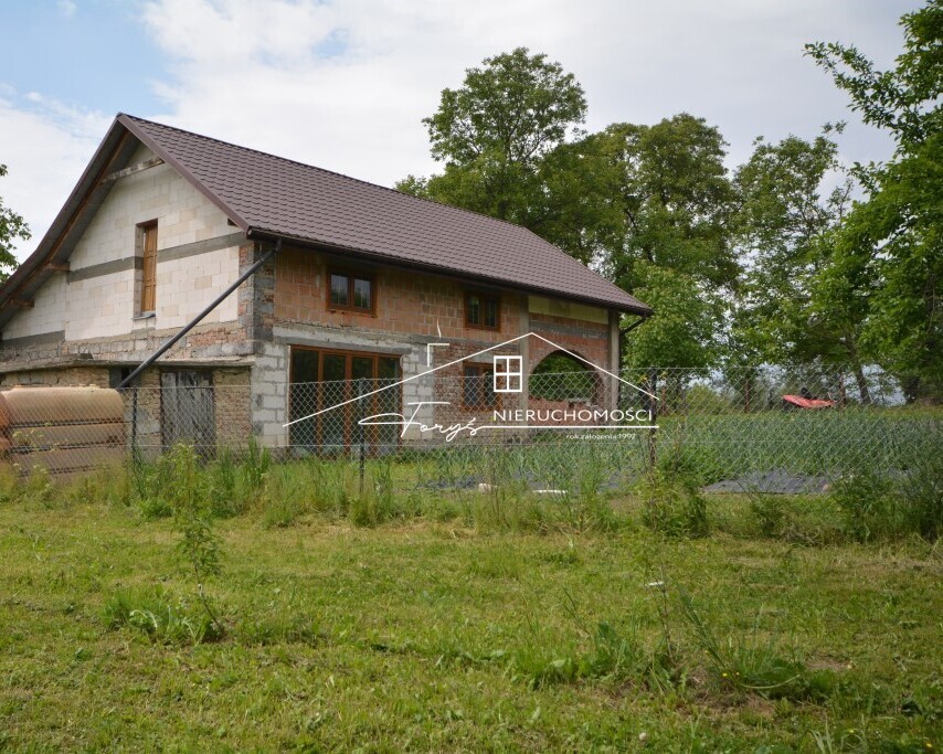 Dom z potencjałem pod Przemyślem  Twoje miejsce na ziemi