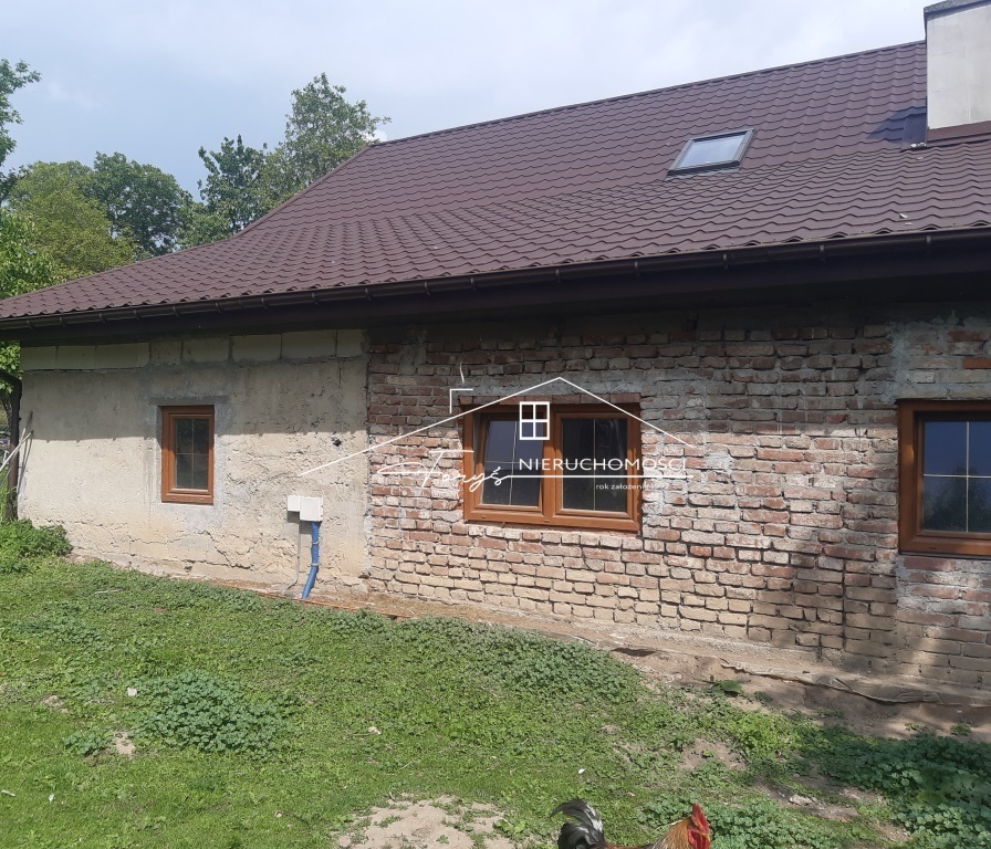 Dom z potencjałem pod Przemyślem  Twoje miejsce na ziemi