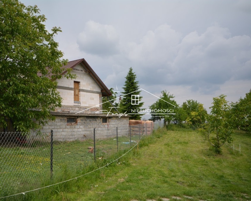 Dom z potencjałem pod Przemyślem  Twoje miejsce na ziemi