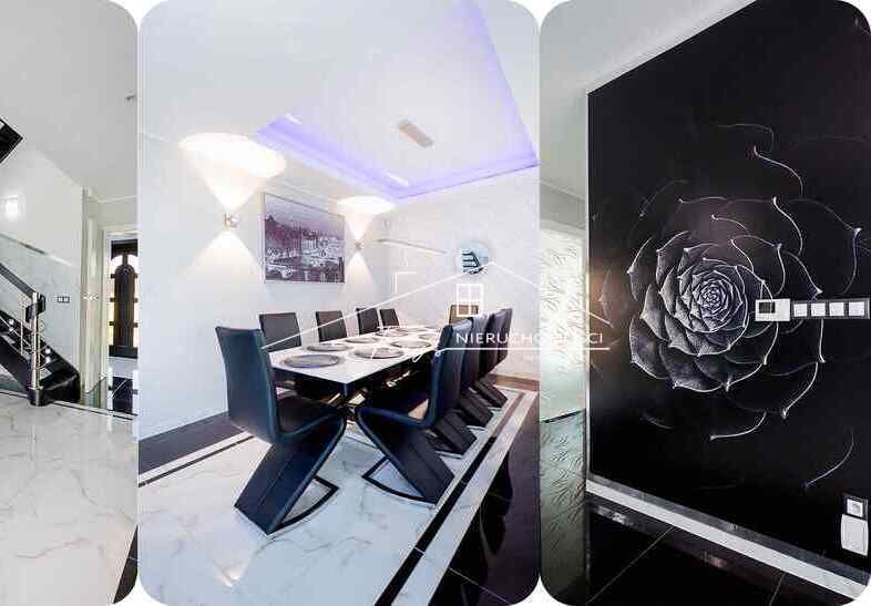 Jarosław  nieruchomość premium dom 153 m w wysokim standardzie