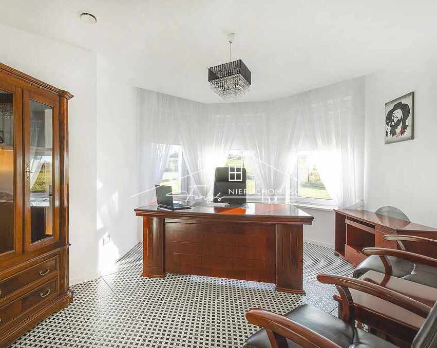 Jarosław  nieruchomość premium dom 153 m w wysokim standardzie