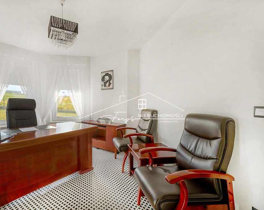 Jarosław  nieruchomość premium dom 153 m w wysokim standardzie