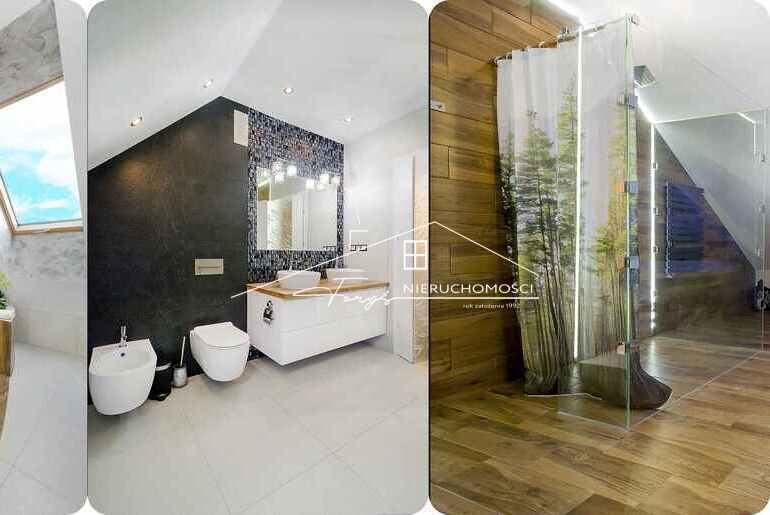 Jarosław  nieruchomość premium dom 153 m w wysokim standardzie