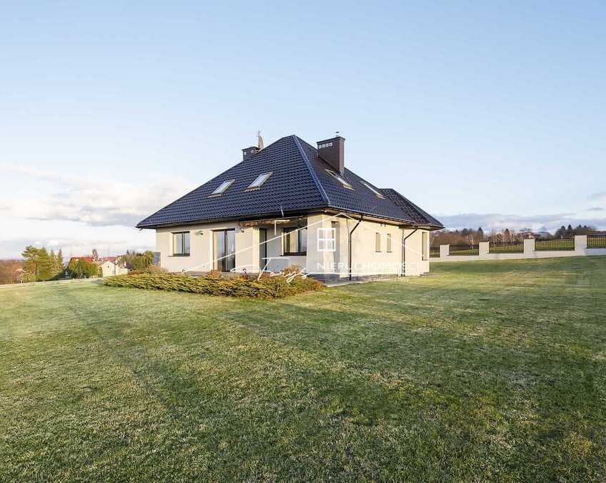 Jarosław  nieruchomość premium dom 153 m w wysokim standardzie