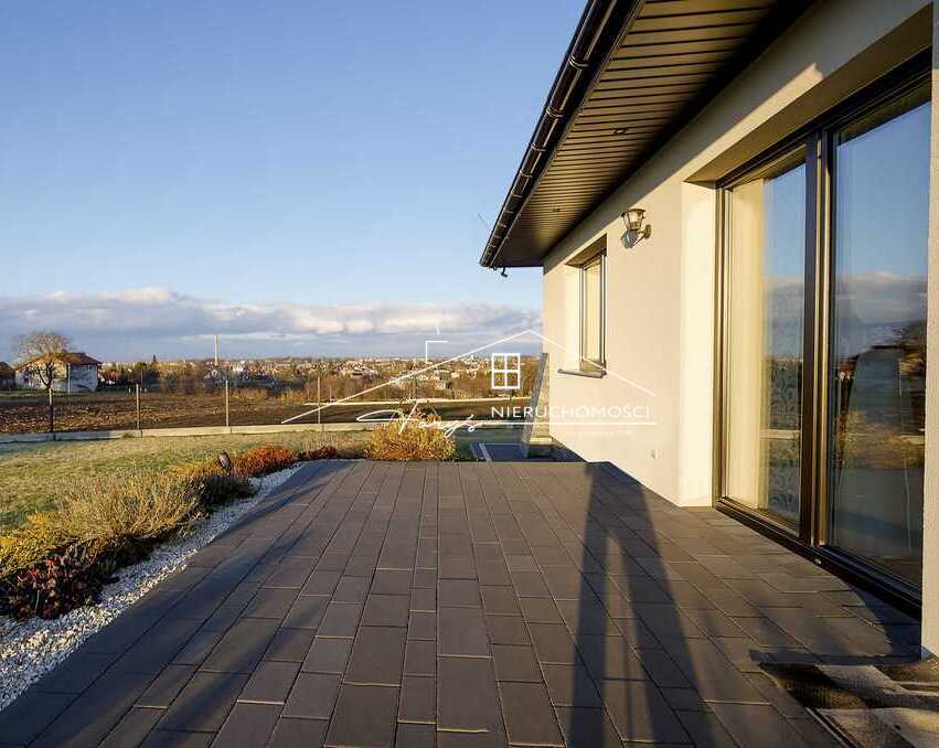 Jarosław  nieruchomość premium dom 153 m w wysokim standardzie