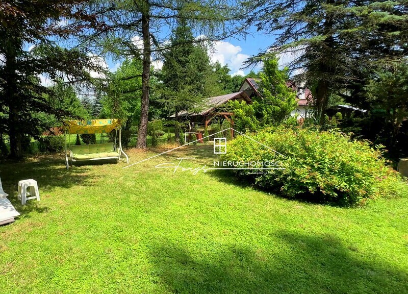 Urokliwa nieruchomość rekreacyjno-mieszkalna nad Sanem  Śliwinica Krasiczyńska, Podkarpackie