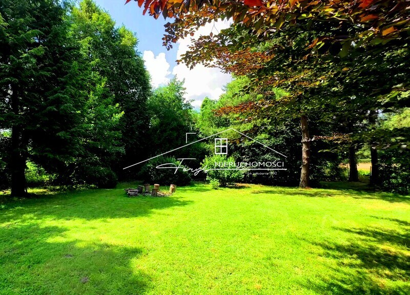 Urokliwa nieruchomość rekreacyjno-mieszkalna nad Sanem  Śliwinica Krasiczyńska, Podkarpackie