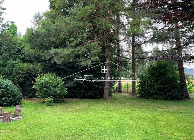 Urokliwa nieruchomość rekreacyjno-mieszkalna nad Sanem  Śliwinica Krasiczyńska, Podkarpackie