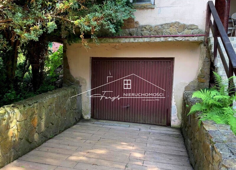 Urokliwa nieruchomość rekreacyjno-mieszkalna nad Sanem  Śliwinica Krasiczyńska, Podkarpackie