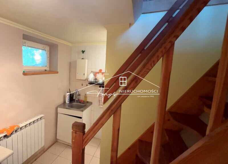 Urokliwa nieruchomość rekreacyjno-mieszkalna nad Sanem  Śliwinica Krasiczyńska, Podkarpackie