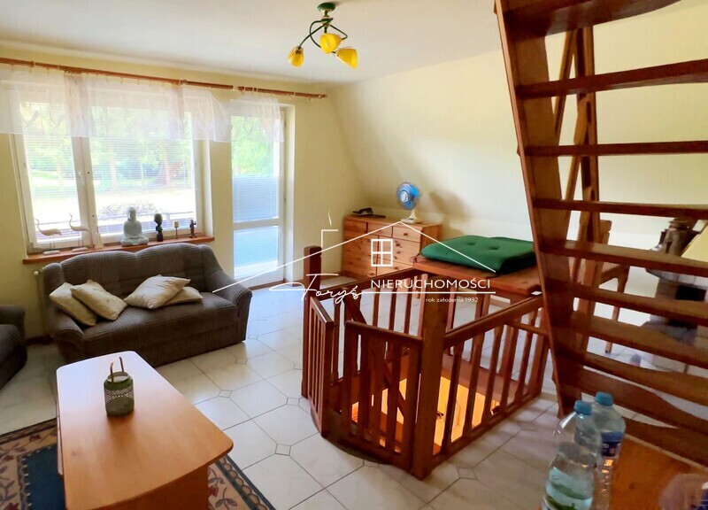 Urokliwa nieruchomość rekreacyjno-mieszkalna nad Sanem  Śliwinica Krasiczyńska, Podkarpackie