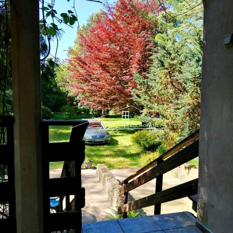 Urokliwa nieruchomość rekreacyjno-mieszkalna nad Sanem  Śliwinica Krasiczyńska, Podkarpackie