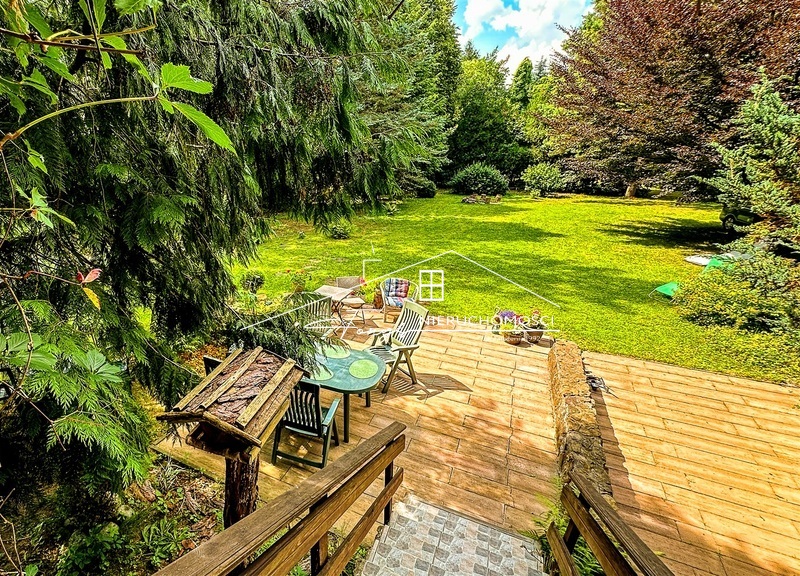 Urokliwa nieruchomość rekreacyjno-mieszkalna nad Sanem  Śliwinica Krasiczyńska, Podkarpackie