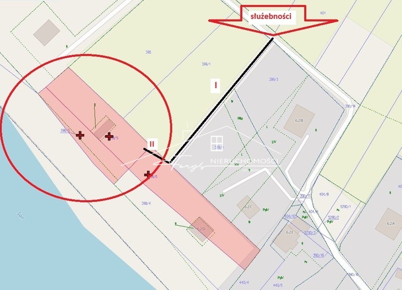 Urokliwa nieruchomość rekreacyjno-mieszkalna nad Sanem  Śliwinica Krasiczyńska, Podkarpackie