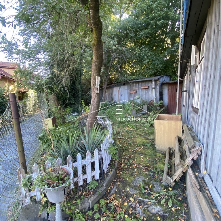 Nieruchomość w Przemyślu  działka z domem do adaptacji lub nowej zabudowy