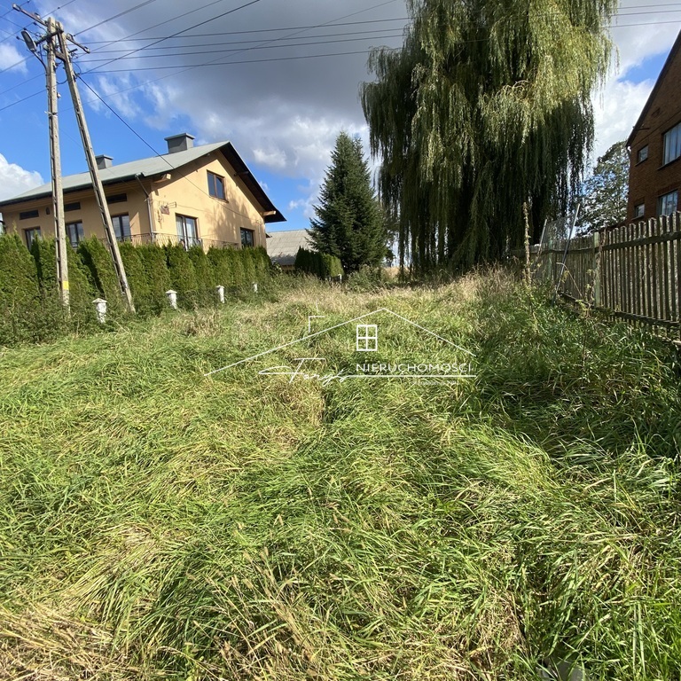 Okazyjna nieruchomość w Drohojowie  działka pod zabudowę mieszkaniową w atrakcyjnej cenie