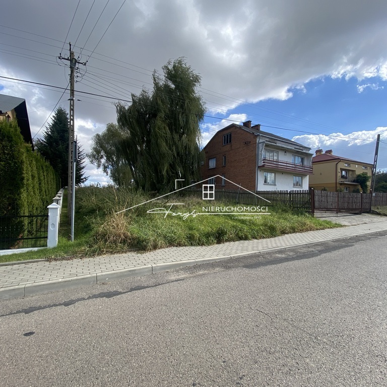 Okazyjna nieruchomość w Drohojowie  działka pod zabudowę mieszkaniową w atrakcyjnej cenie